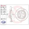 BREMBO féktárcsa 08.F361.11