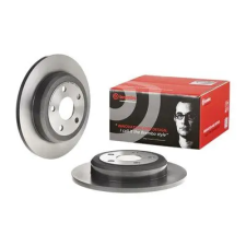 BREMBO féktárcsa 08.N233.11 autóalkatrész