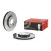 BREMBO féktárcsa 09.8601.11