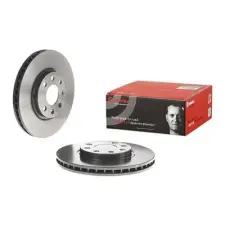 BREMBO féktárcsa 09.8601.11 autóalkatrész