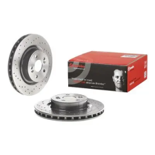 BREMBO féktárcsa 09.8904.21 autóalkatrész