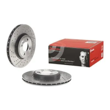 BREMBO féktárcsa 09.A047.21 autóalkatrész