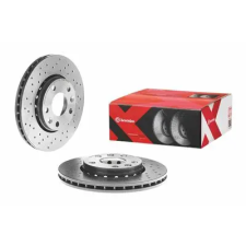 BREMBO féktárcsa 09.A727.1X autóalkatrész