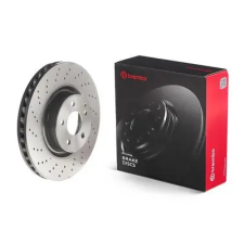 BREMBO féktárcsa 09.A732.11 autóalkatrész