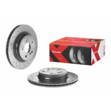 BREMBO féktárcsa 09.A760.1X autóalkatrész