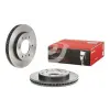 BREMBO féktárcsa 09.A911.11