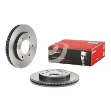 BREMBO féktárcsa 09.A911.11 autóalkatrész
