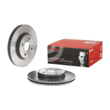 BREMBO féktárcsa 09.A968.11 autóalkatrész