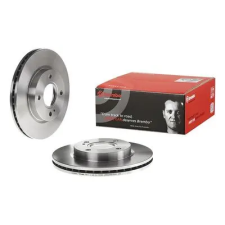 BREMBO féktárcsa 09.A968.24 autóalkatrész