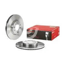 BREMBO féktárcsa 09.B272.10 autóalkatrész