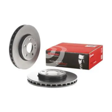 BREMBO féktárcsa 09.B344.41 autóalkatrész