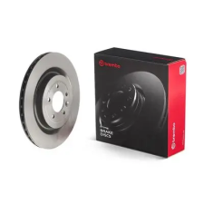 BREMBO féktárcsa 09.B504.11 autóalkatrész
