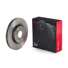 BREMBO féktárcsa 09.B621.1X autóalkatrész