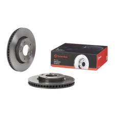 BREMBO féktárcsa 09.B665.11 autóalkatrész