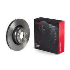 BREMBO féktárcsa 09.C116.1X autóalkatrész