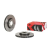 BREMBO féktárcsa 09.C658.1X