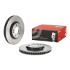 BREMBO féktárcsa 09.D210.11