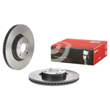 BREMBO féktárcsa 09.D307.11 autóalkatrész