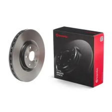 BREMBO féktárcsa 09.D507.11 autóalkatrész