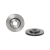 BREMBO féktárcsa 09.D571.11