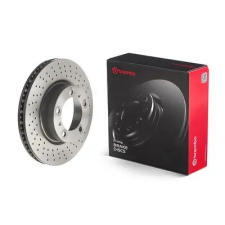 BREMBO féktárcsa 09.D805.11 autóalkatrész