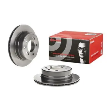 BREMBO féktárcsa 09.E168.11 autóalkatrész