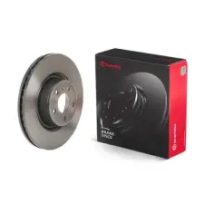 BREMBO féktárcsa 09.E833.11 autóalkatrész
