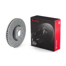 BREMBO féktárcsa 09.F652.23 autóalkatrész