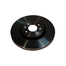 BREMBO féktárcsa bevonatolt,belső hűtésű féktárcsa