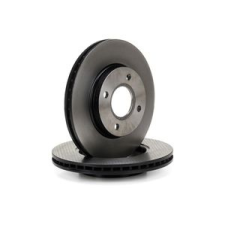 BREMBO féktárcsa bevonatolt,lyuggatott/belső hűtésű féktárcsa