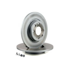 BREMBO féktárcsa bevonatolt,tele féktárcsa