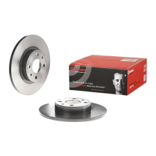 BREMBO féktárcsa BREMBO 08.5086.11 féktárcsa