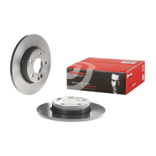 BREMBO féktárcsa BREMBO 08.8679.11 féktárcsa