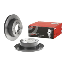 BREMBO féktárcsa BREMBO 08.9509.11 féktárcsa