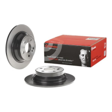 BREMBO féktárcsa BREMBO 08.9584.11 féktárcsa