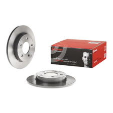 BREMBO féktárcsa BREMBO 08.A029.11 féktárcsa