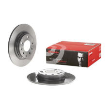 BREMBO féktárcsa BREMBO 08.A112.11 féktárcsa