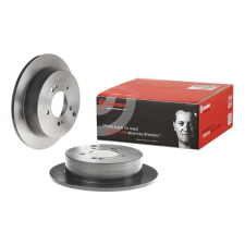BREMBO féktárcsa BREMBO 08.A446.11 féktárcsa