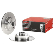 BREMBO féktárcsa BREMBO 08.B369.17 féktárcsa