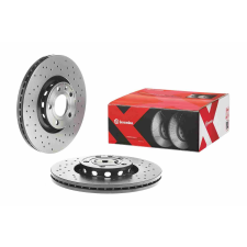 BREMBO féktárcsa BREMBO 09.8690.1X féktárcsa