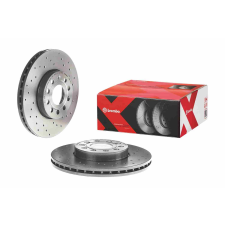 BREMBO féktárcsa BREMBO 09.9145.1X autóalkatrész