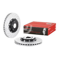 BREMBO féktárcsa BREMBO 09.9764.23 autóalkatrész
