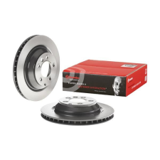 BREMBO féktárcsa BREMBO 09.9871.11 féktárcsa