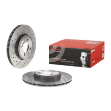 BREMBO féktárcsa BREMBO 09.A047.21 féktárcsa