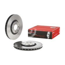 BREMBO féktárcsa BREMBO 09.A185.11 féktárcsa