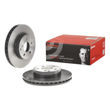 BREMBO féktárcsa BREMBO 09.B280.41 féktárcsa