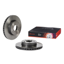 BREMBO féktárcsa BREMBO 09.B280.4X autóalkatrész
