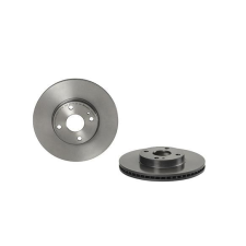 BREMBO féktárcsa BREMBO 09.D065.11 féktárcsa
