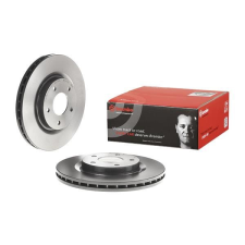 BREMBO féktárcsa BREMBO 09.N264.11 féktárcsa