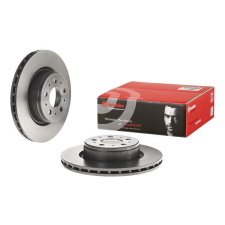 BREMBO féktárcsa BREMBO 09.N360.11 autóalkatrész